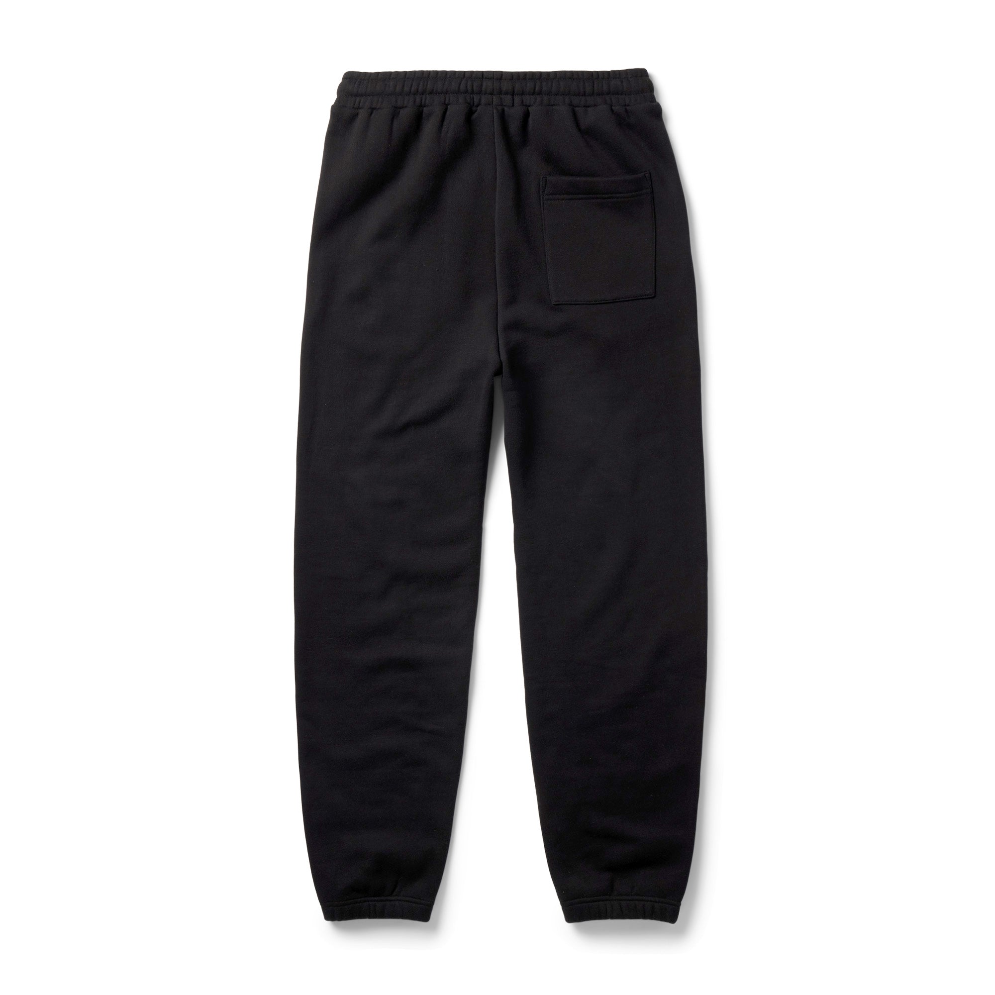 Micro Rocker Sweatpants Black