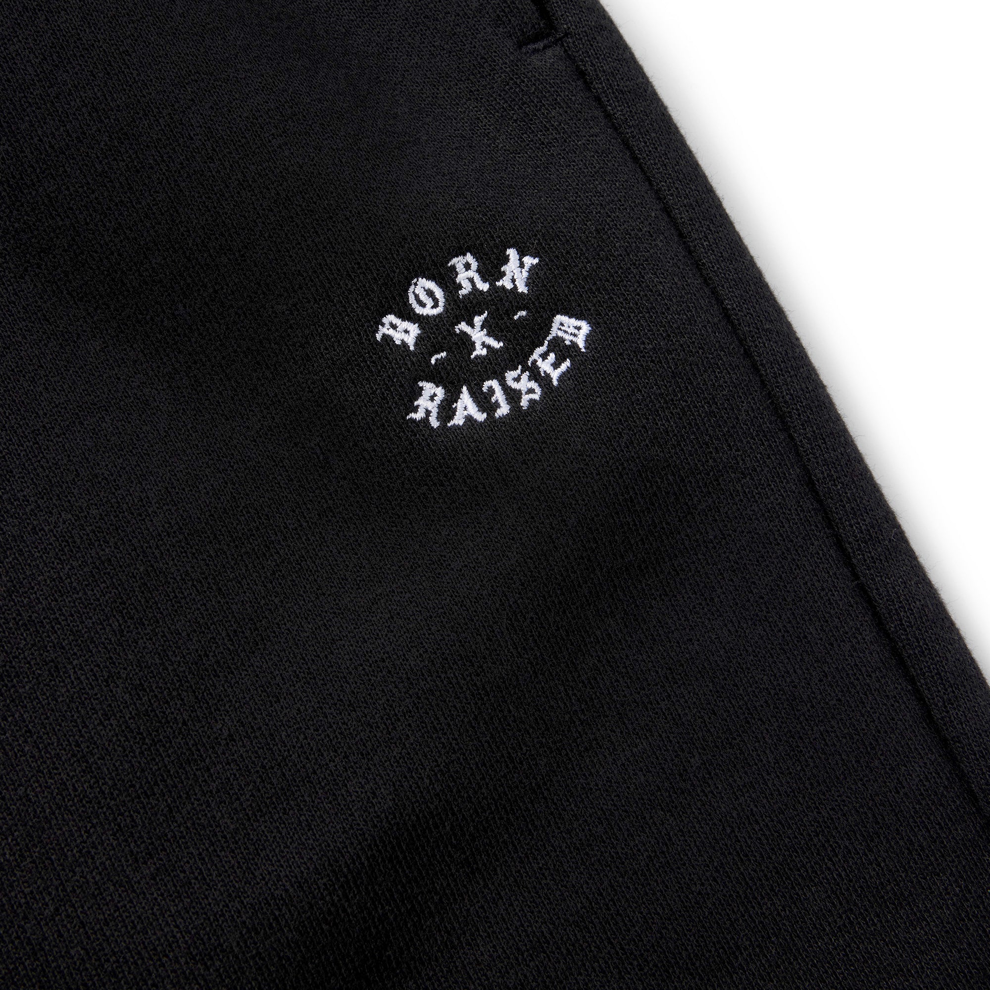 Micro Rocker Sweatpants Black