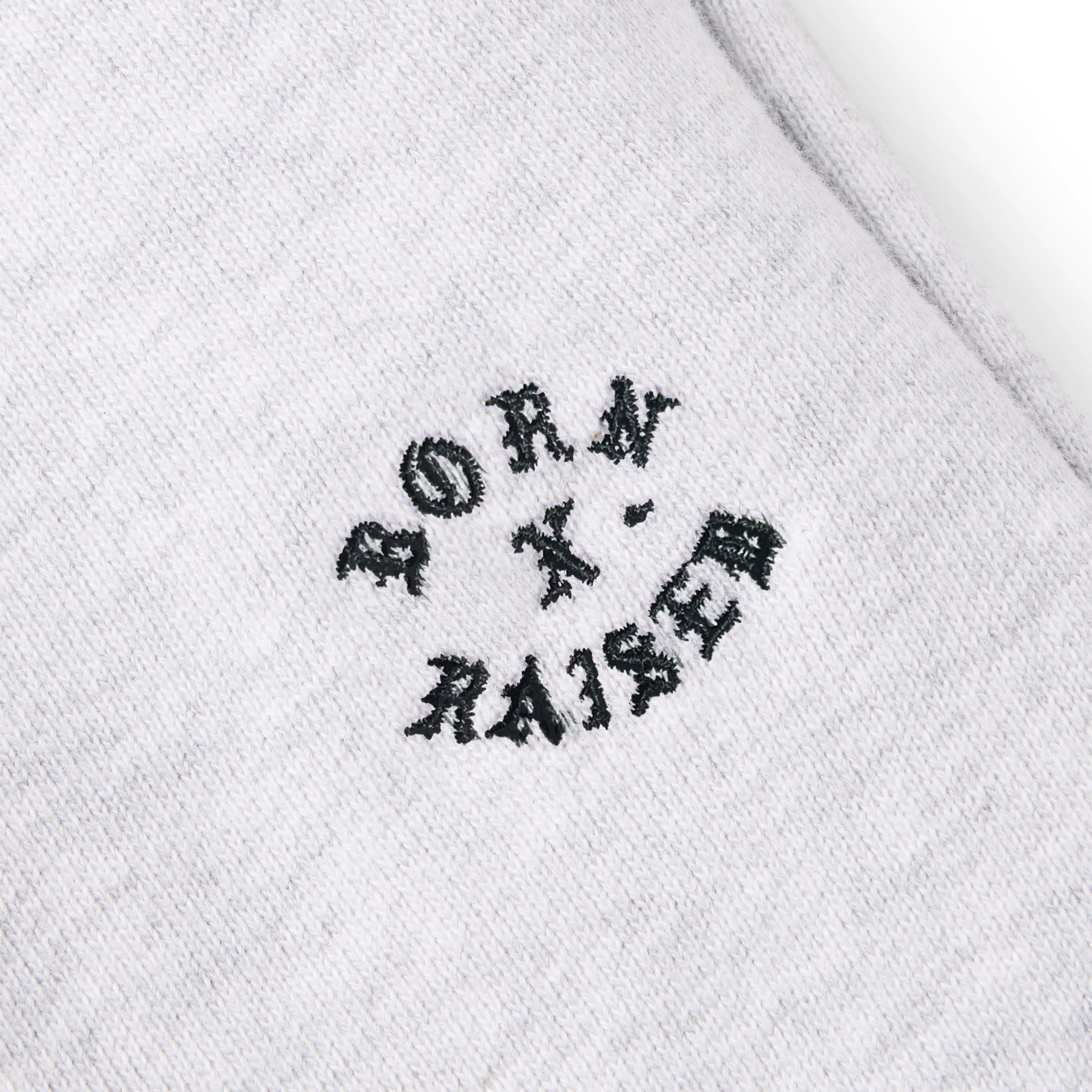 Micro Rocker Sweatpants Heather Grey