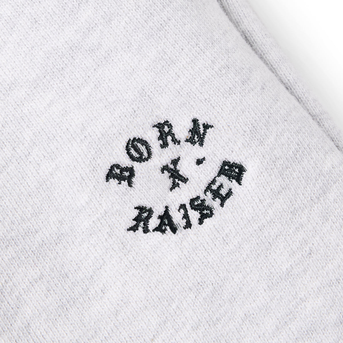 Micro Rocker Sweatpants Heather Grey – Complex Clothing Inc.
