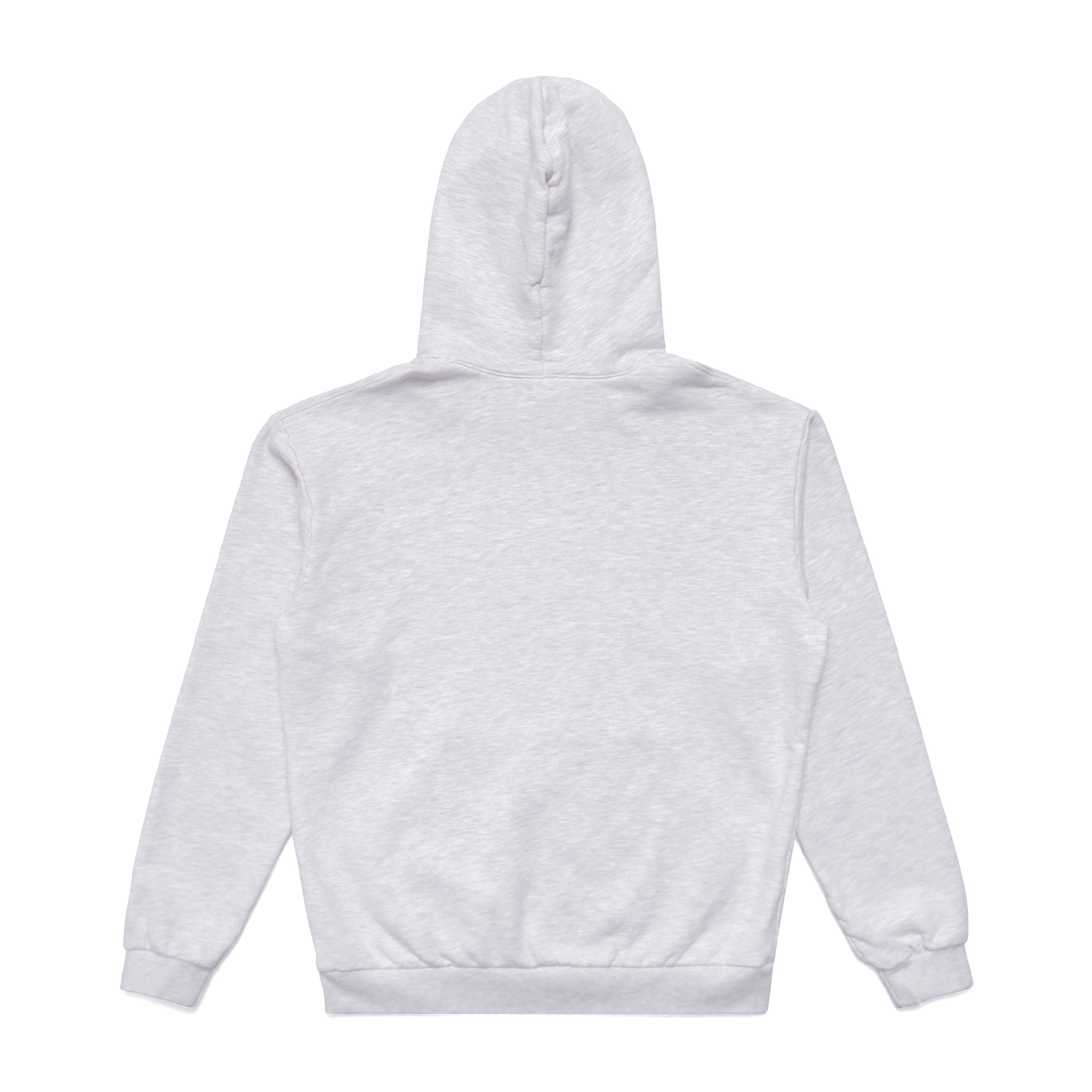 BXR Standard Hoodie Heather Grey