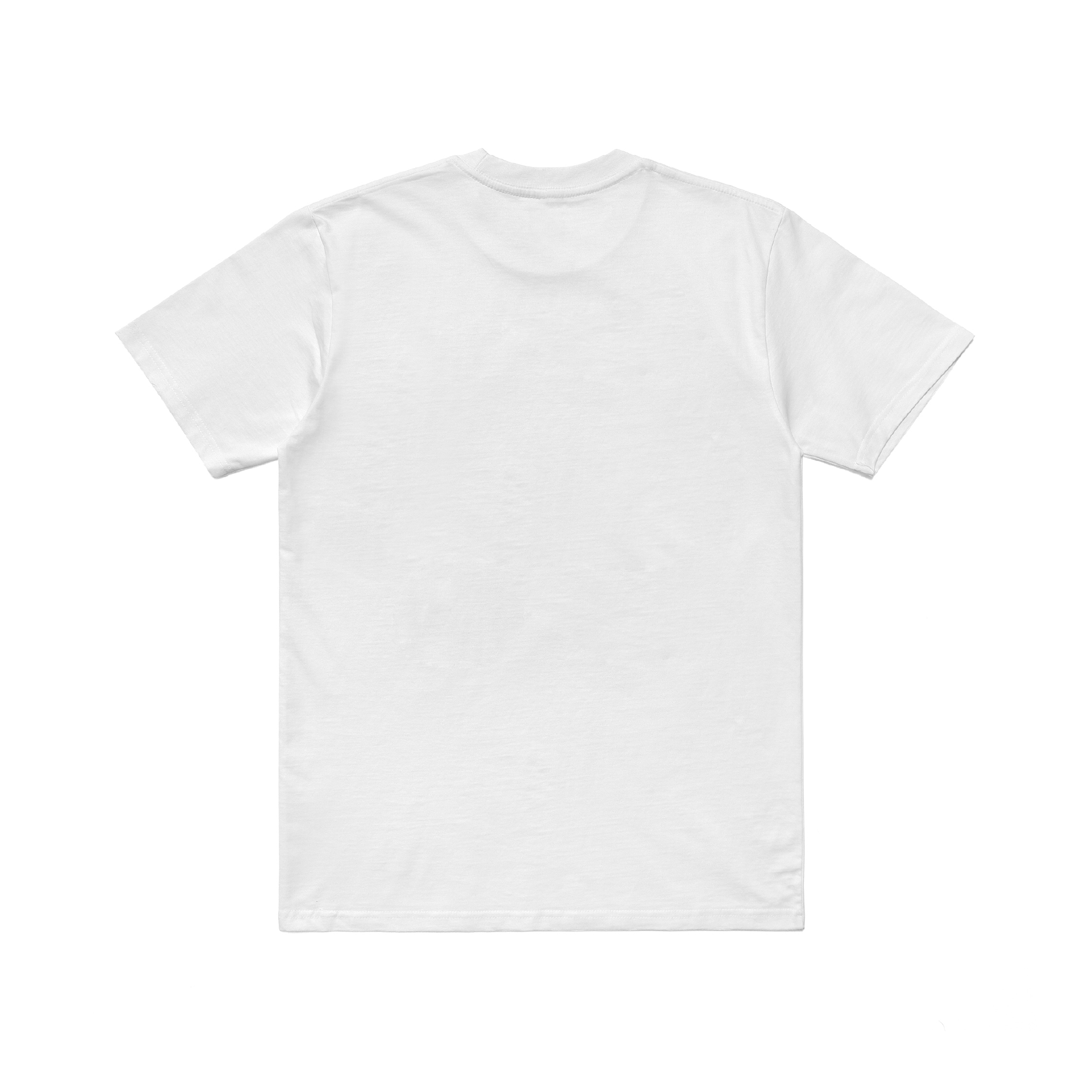 BXR Standard LA S/S Tee White