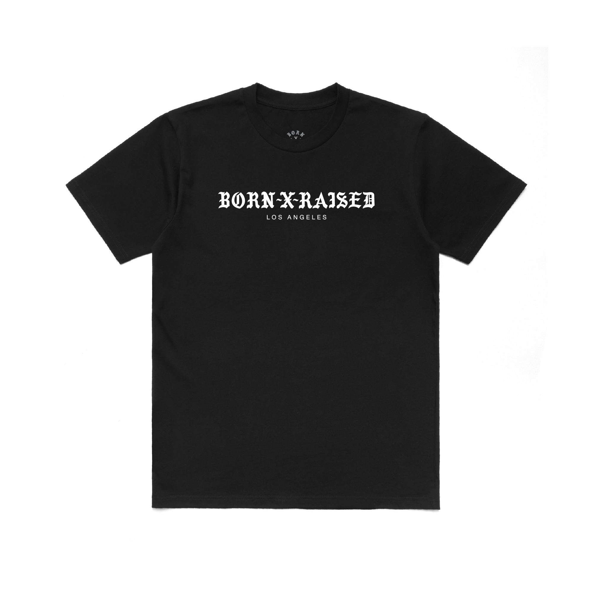 BXR Standard LA S/S Tee Black