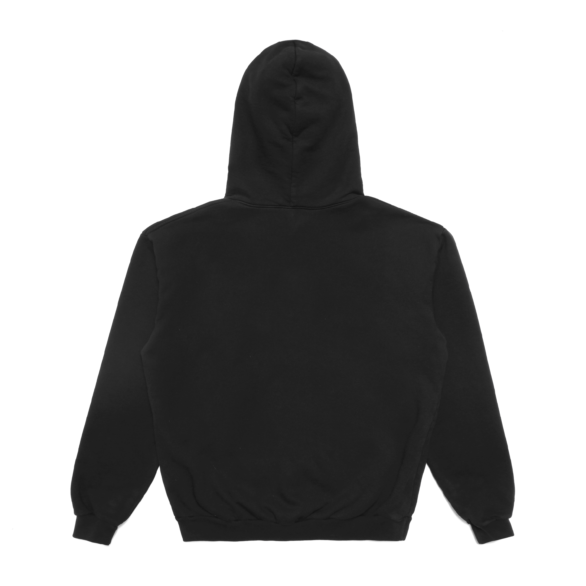 BXR Standard Hoodie Black
