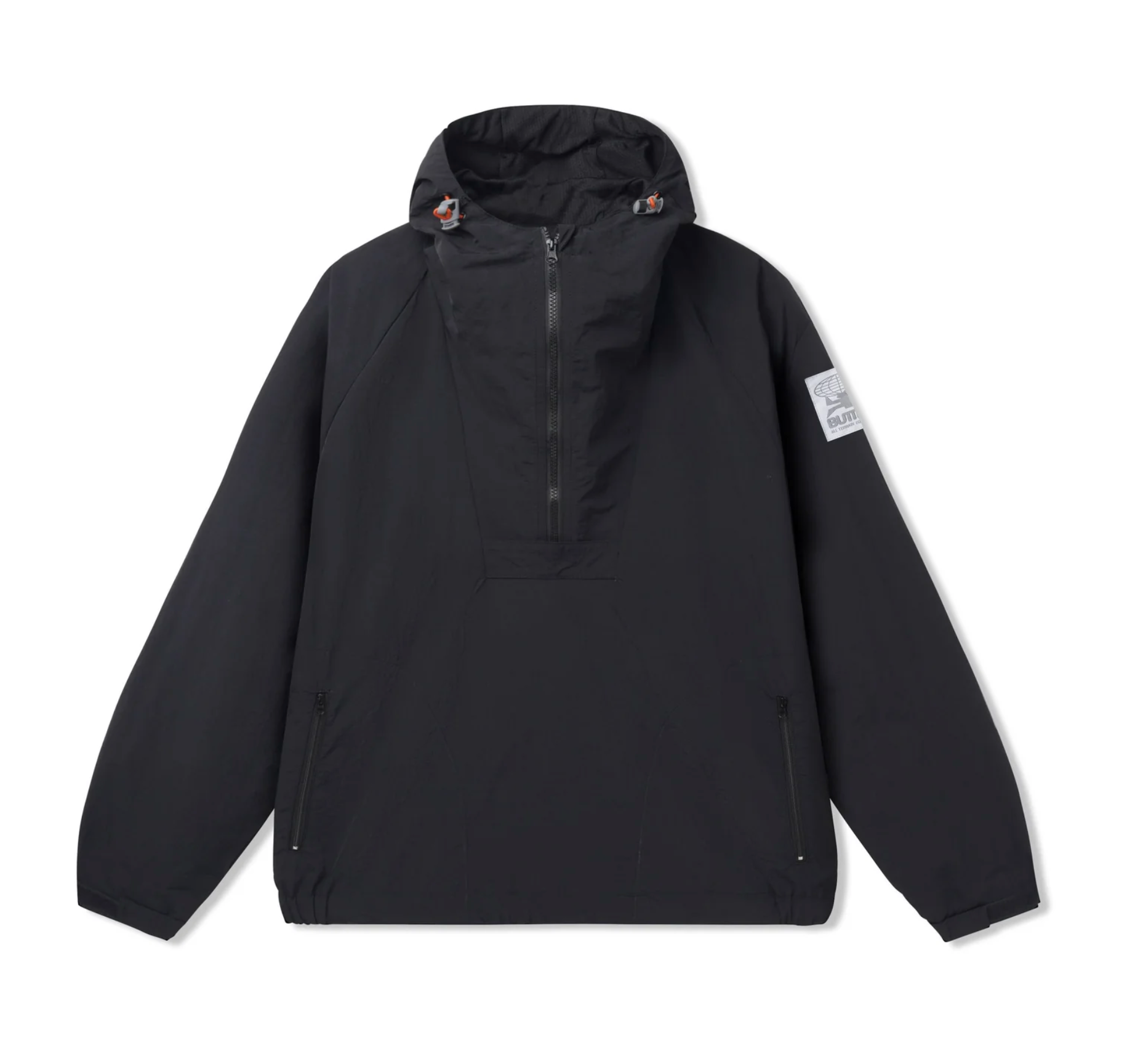 Equipment Anorak Black