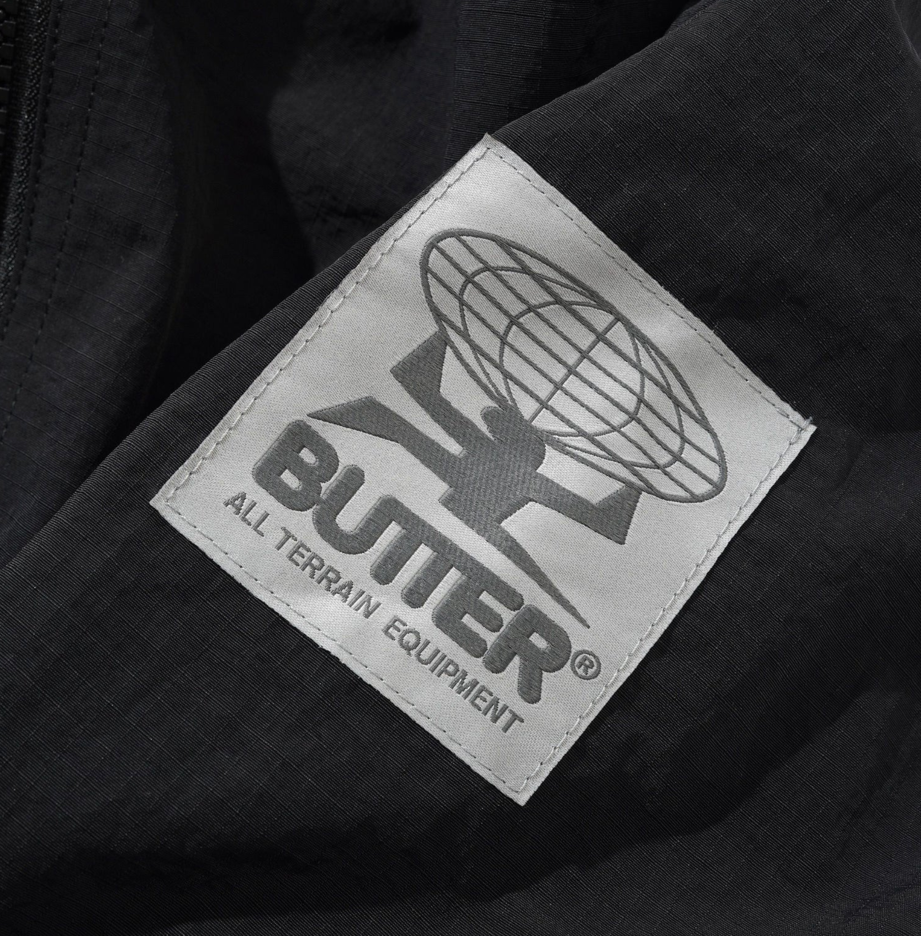 Equipment Anorak Black