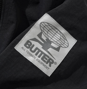 Equipment Anorak Black