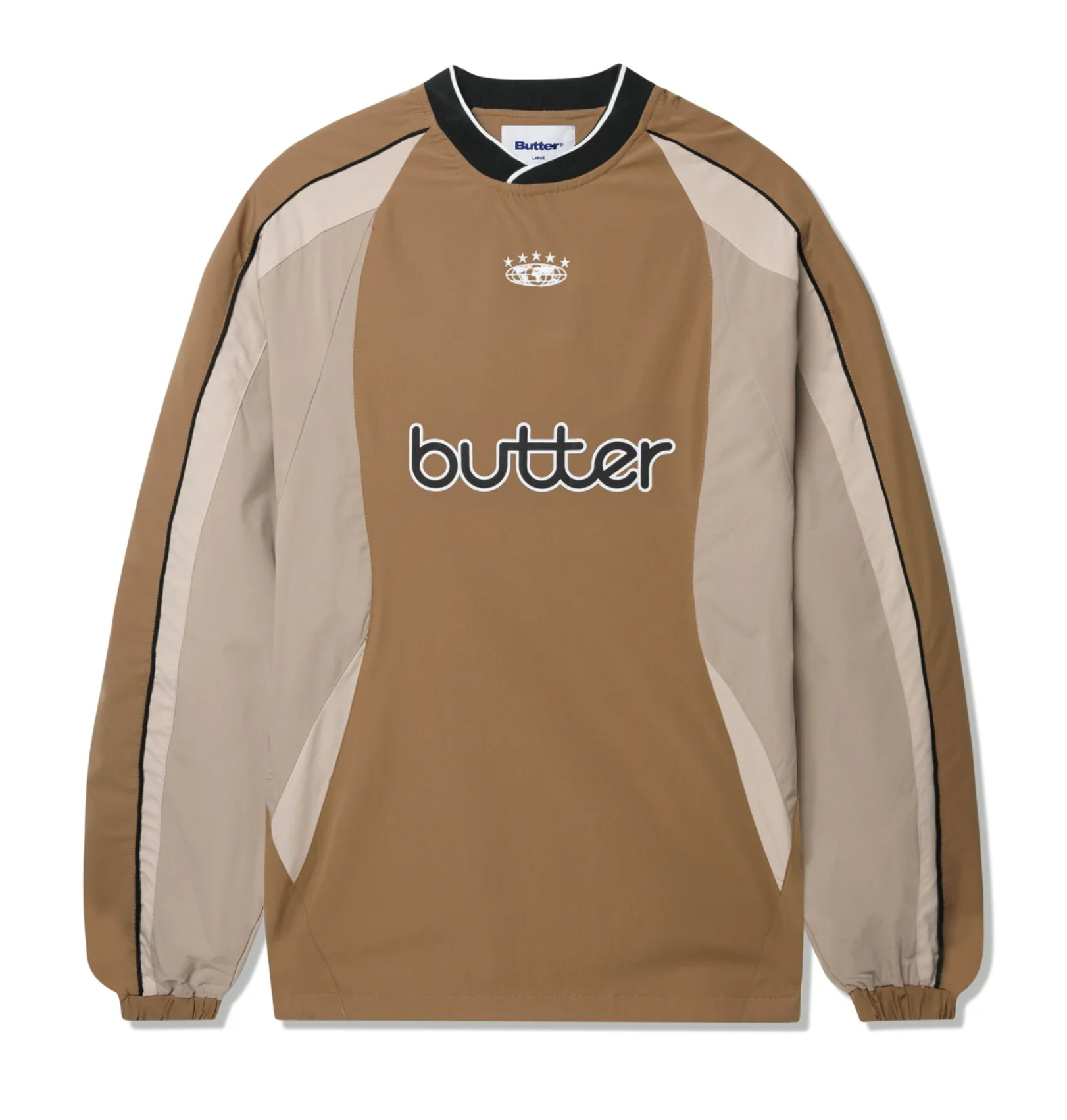 Ridge Sport Crewneck Oak