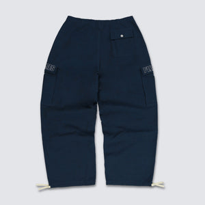 Navy blue deals cargo pants