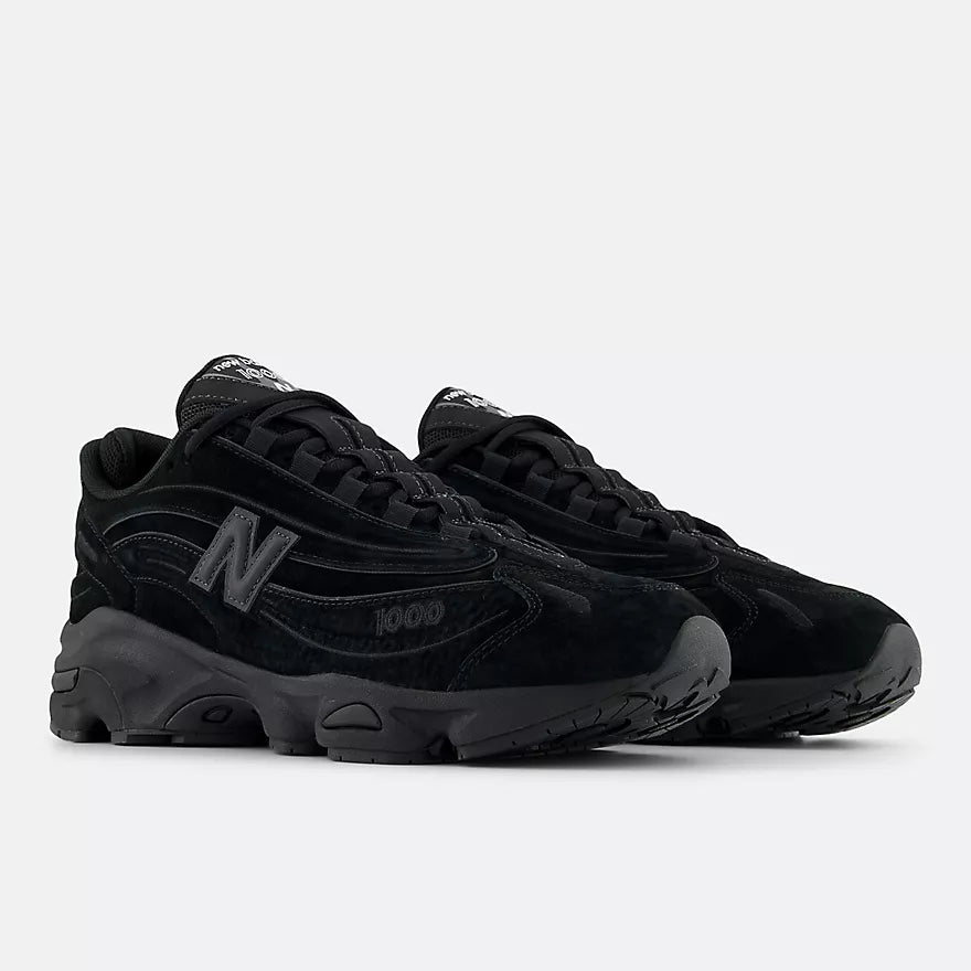 M1000LA Black/Black