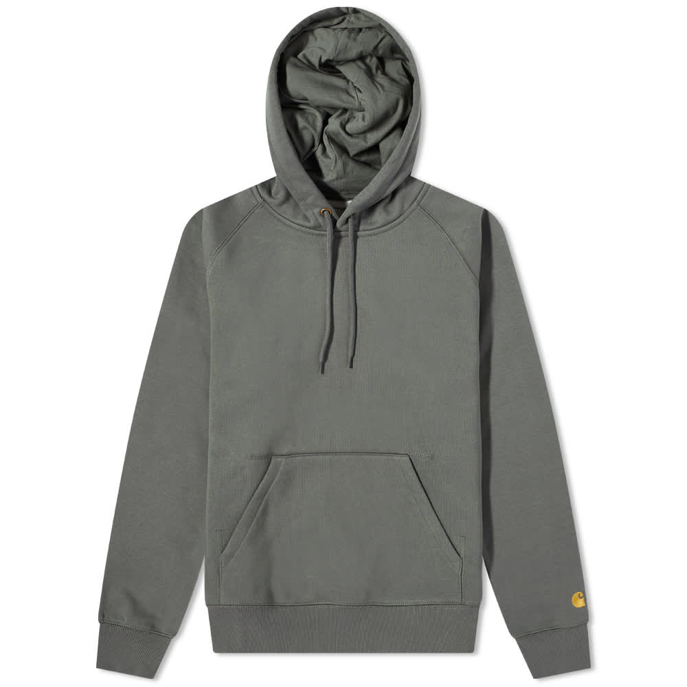 Hooded Chase Sweat Thyme