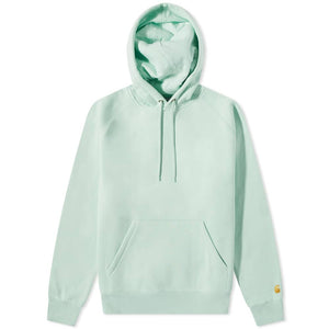 Hooded Chase Sweat Pale Spearmint