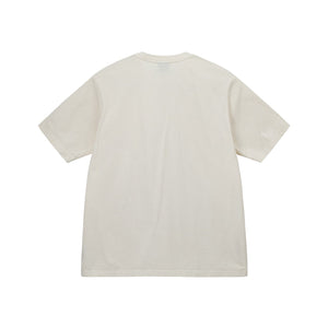 Pigment Dyed Crew Natural
