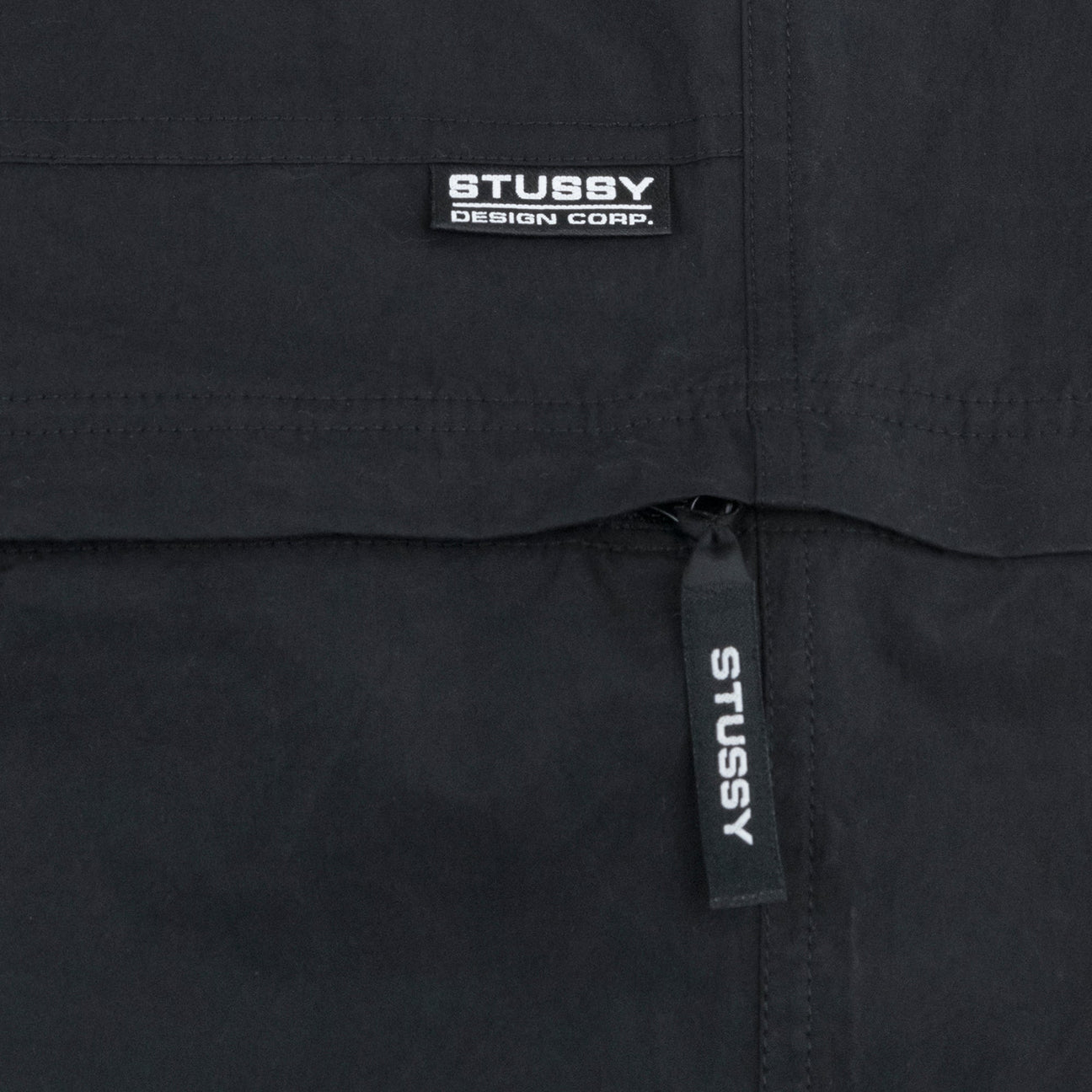 Nyco Convertible Pant Black