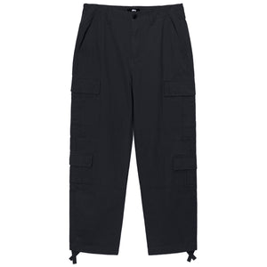 Surplus Cargo Pant Black