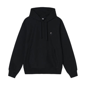 8 Ball App. Hoodie Black