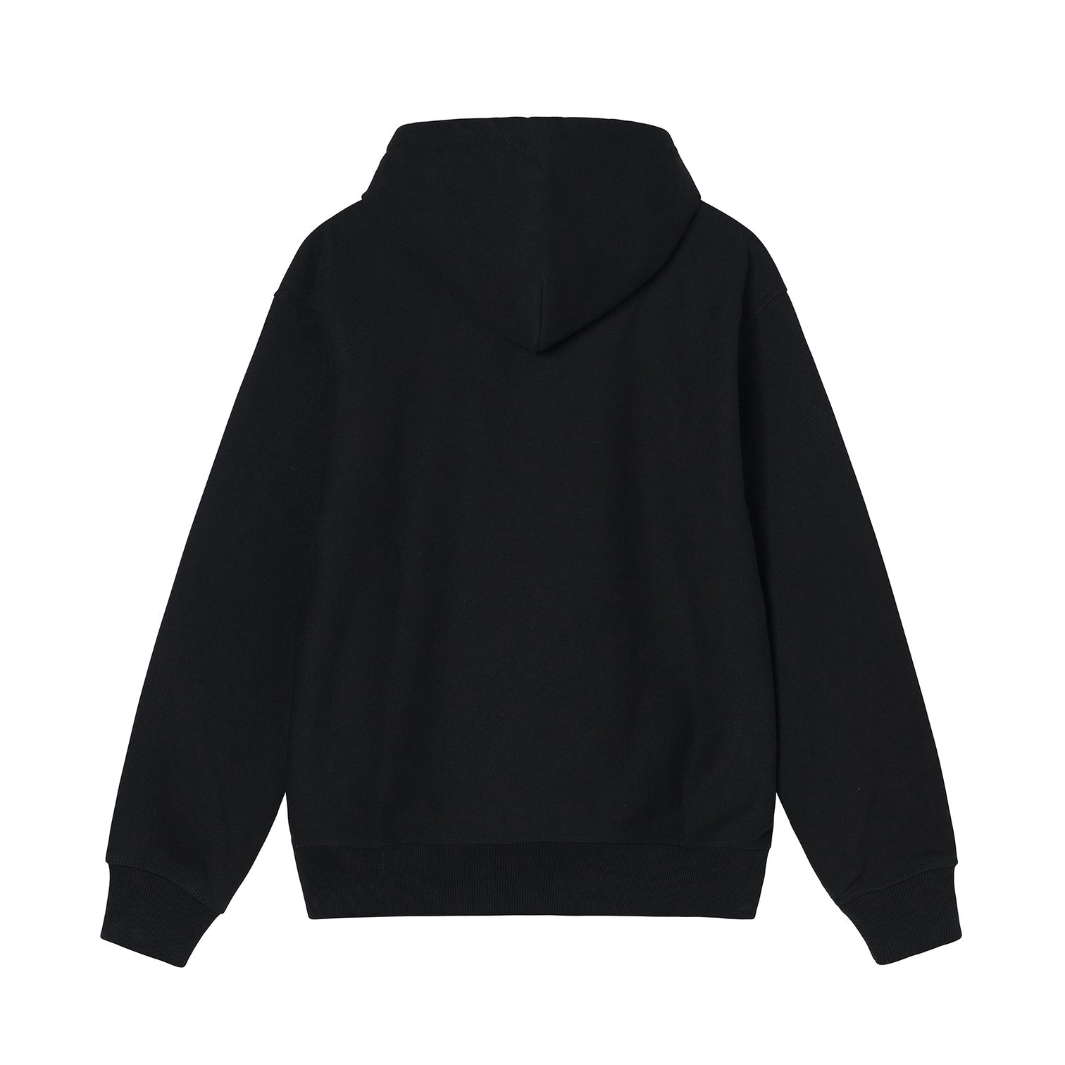 8 Ball App. Hoodie Black