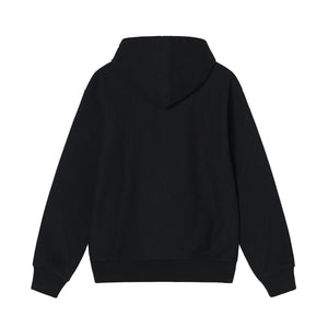 8 Ball App. Hoodie Black