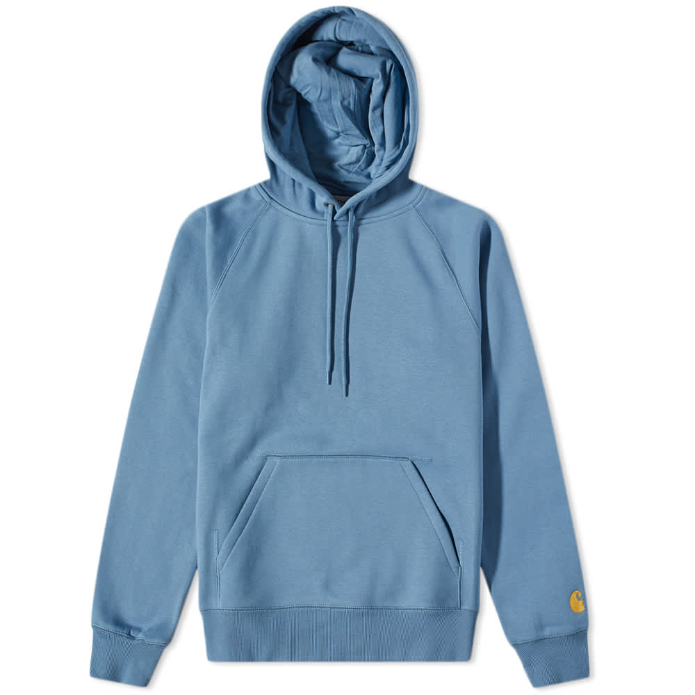 Hooded Chase Sweat Icy Water
