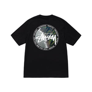 Coastline Tee Black