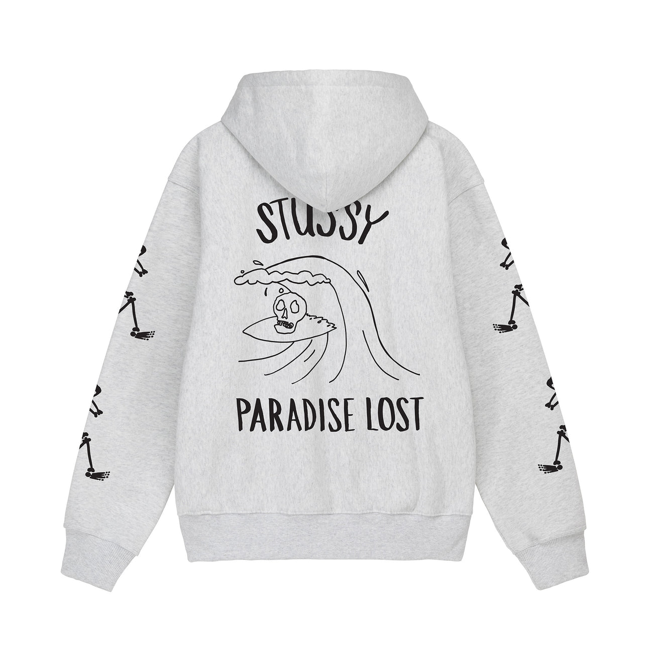 Paradise Lost Hood Ash Heather