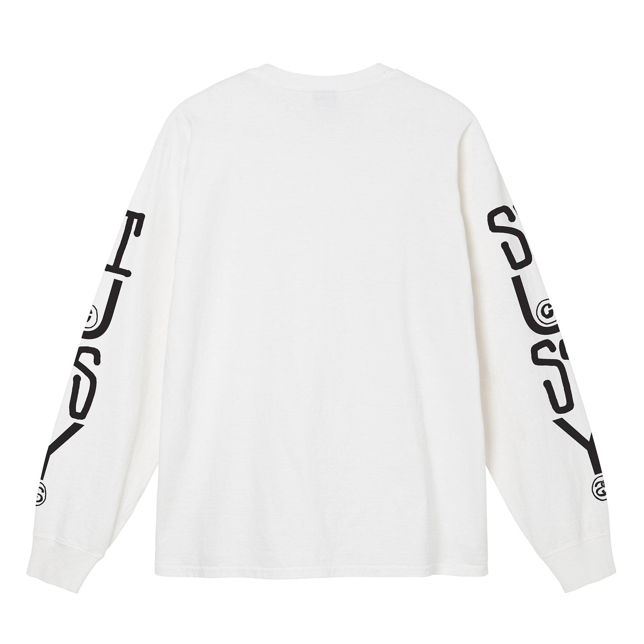 Classic Stack Pig Dyed LS Tee Natural