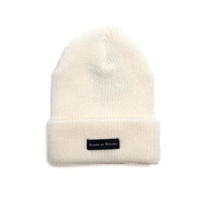 Merino Watchcap Oatmeal