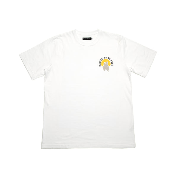 Reflections Tee White
