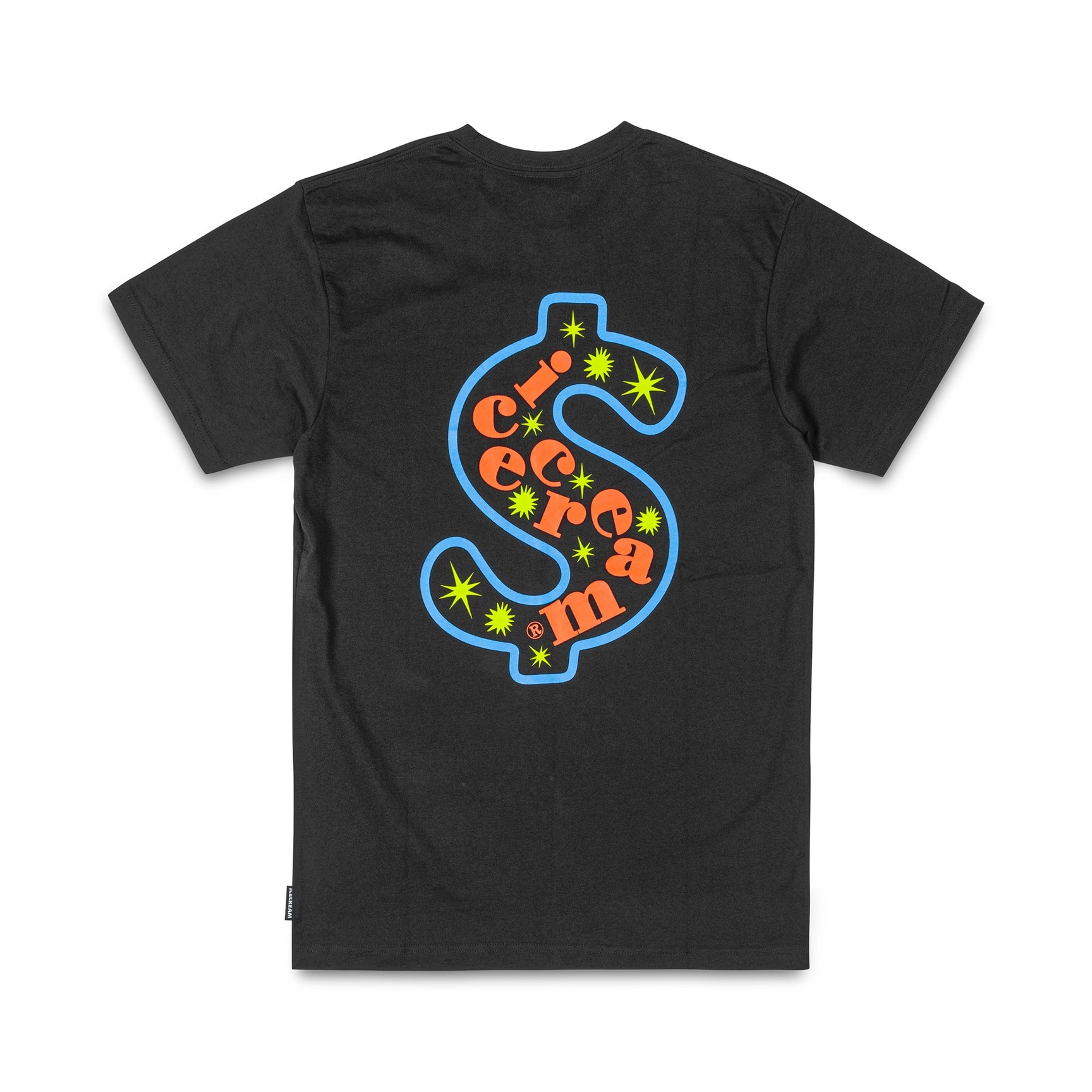 Big Dough Rehab SS Tee Black