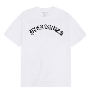 Old E Tee White