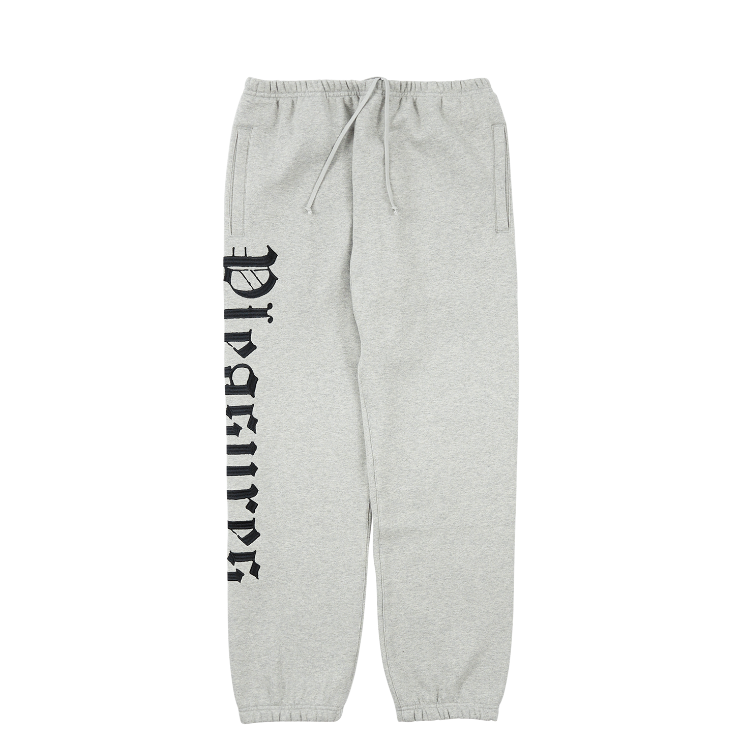 Burnout Sweatpants GREY