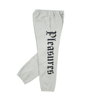 Burnout Sweatpants GREY