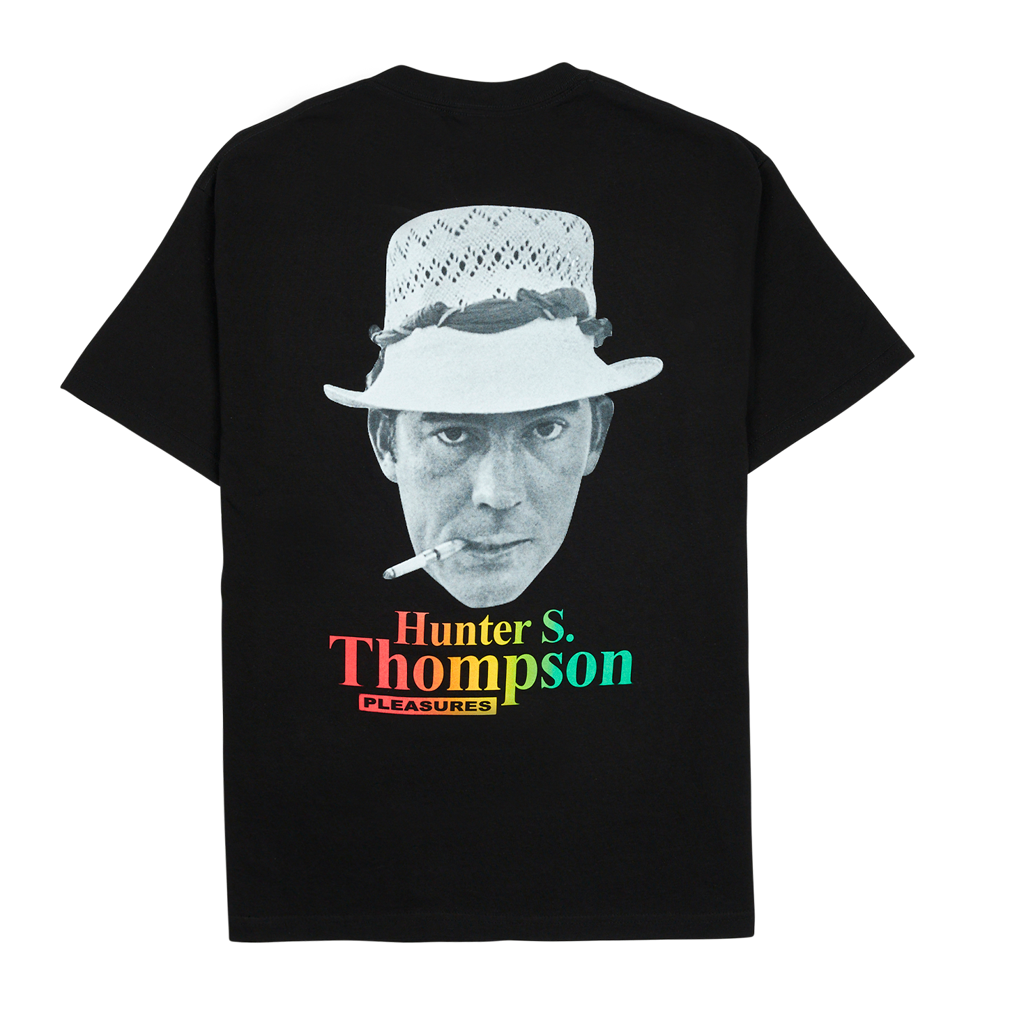 Take The Ride Tee Black
