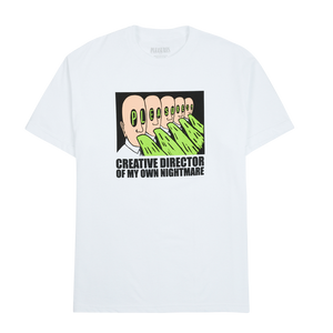 Vomit Tee White