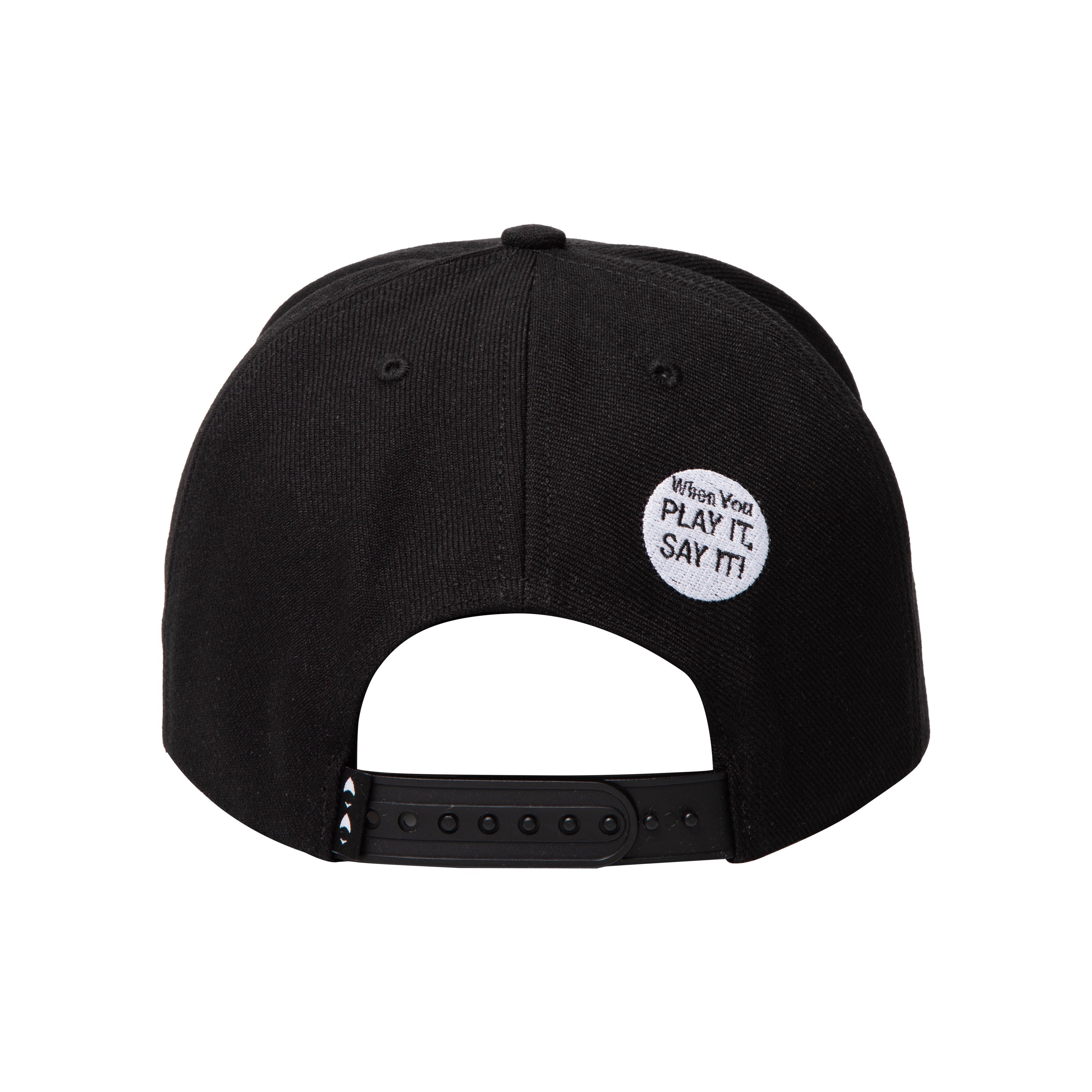 Swap Meet Cap Black