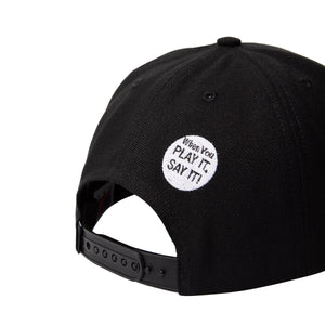 Swap Meet Cap Black