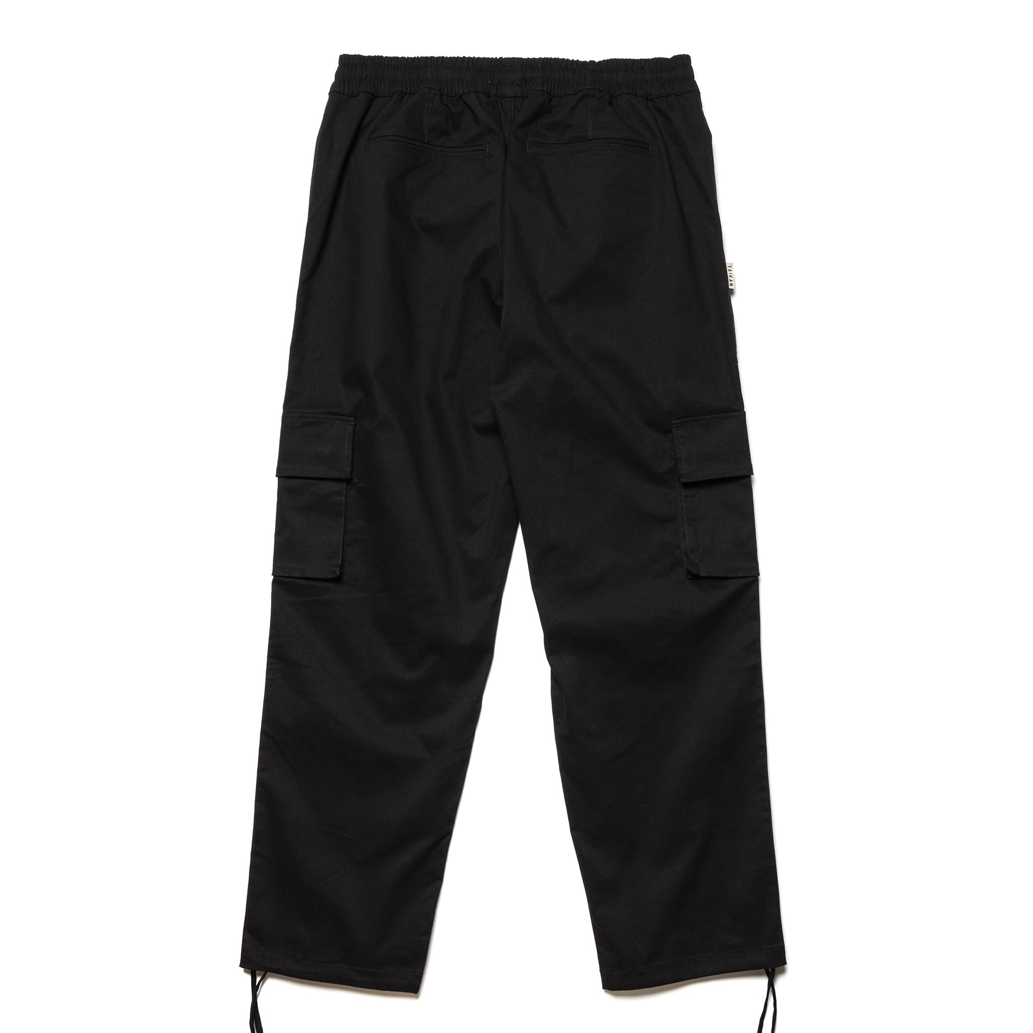 Cargo Pant Black