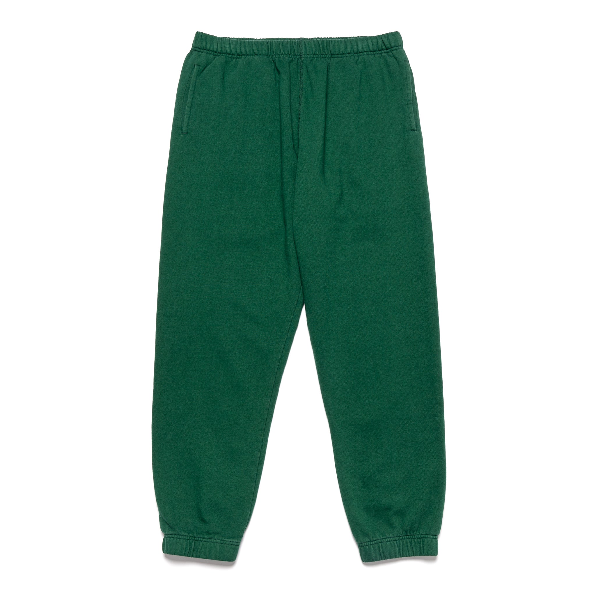 Fleece Pant Forest Green