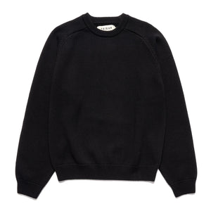 Knit Sweater Black