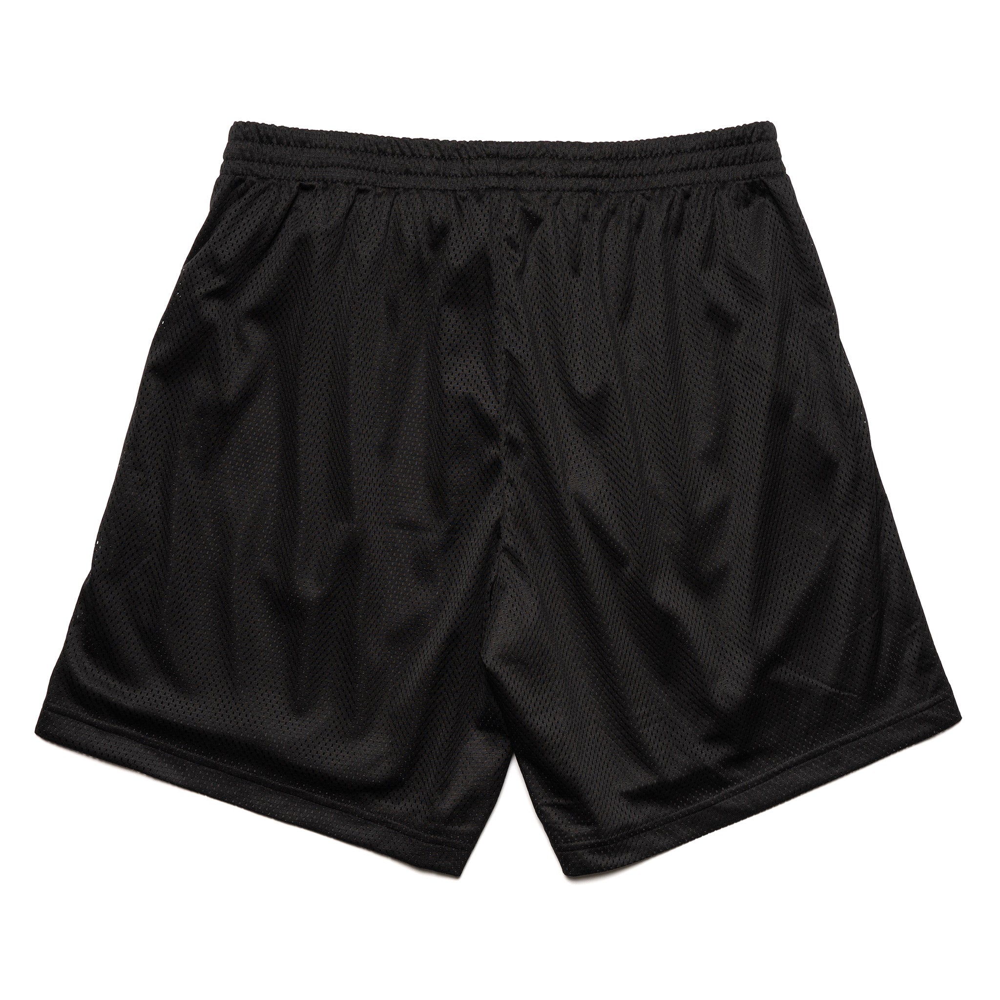 Mesh Shorts Black