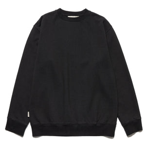 Plain Crew Black