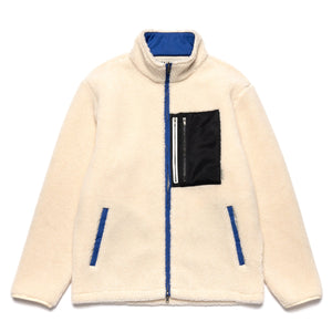 Sherpa Jacket Cream