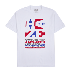 Mo'Wax Gallery Tee White